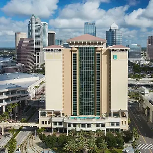 **** Hotel Embassy By Hilton Downtown Convention Center USA