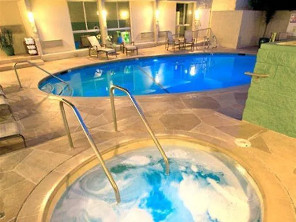 *** Hotel Courtyard By Marriott Long Beach Downtown USA