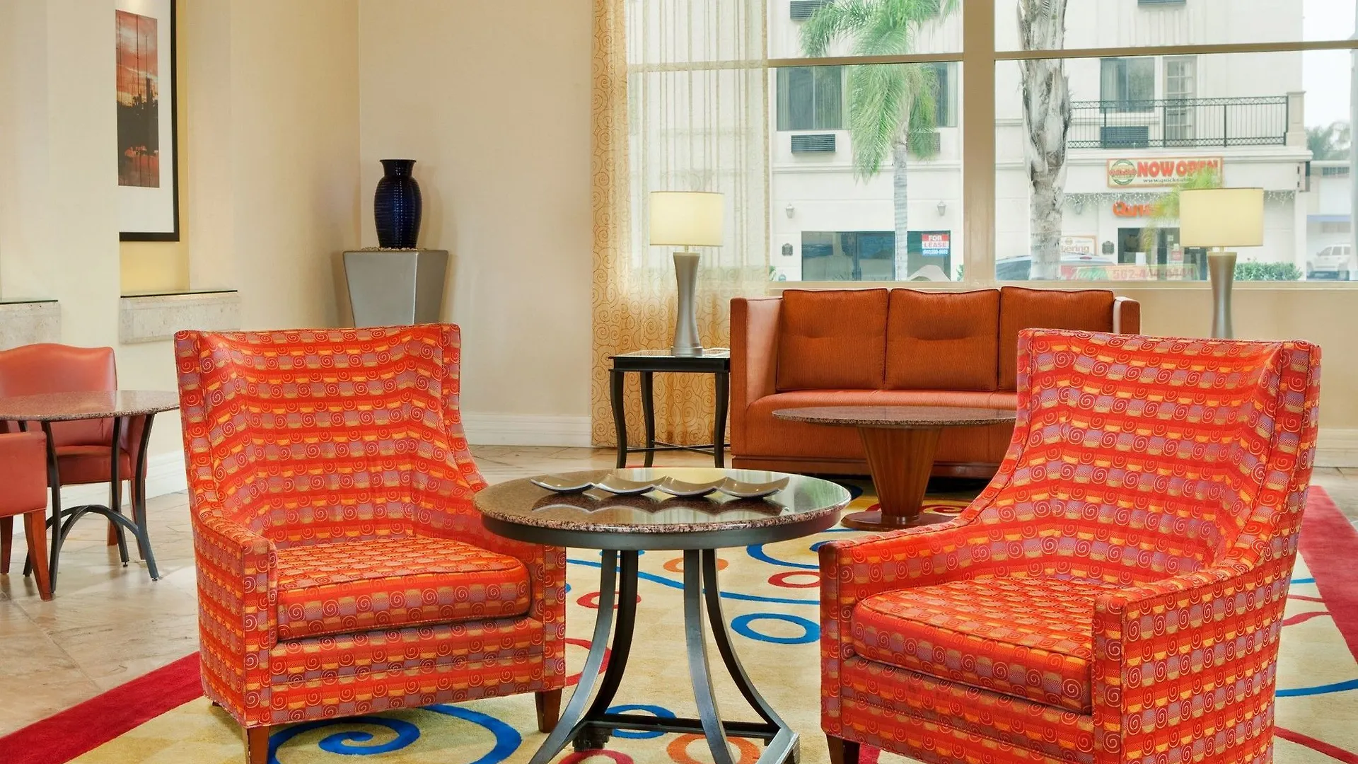 Courtyard By Marriott Long Beach Downtown 3*,