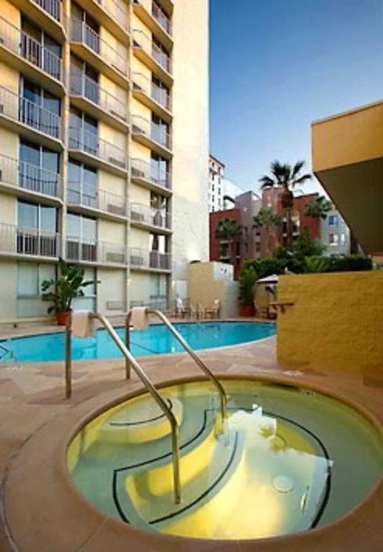 Hotel Courtyard By Marriott Long Beach Downtown